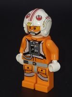 Lego Star Wars Luke Skywalker Pilot (sw0569)