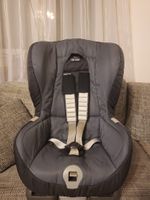 Britax Römer Kindersitz grau gebrauchter Zustand