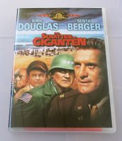 DER SCHATTEN DES GIGANTEN - Kirk Douglas/Senta Berger
