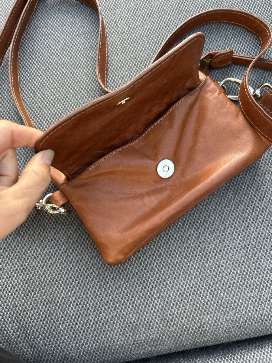 5th Avenue Taschen für Damen: Ledertäschli von 5th Avenue – Gebraucht aus Erlinsbach SO von hallon480 3