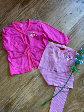 Herziges Baby-Set S.Oliver 80/86