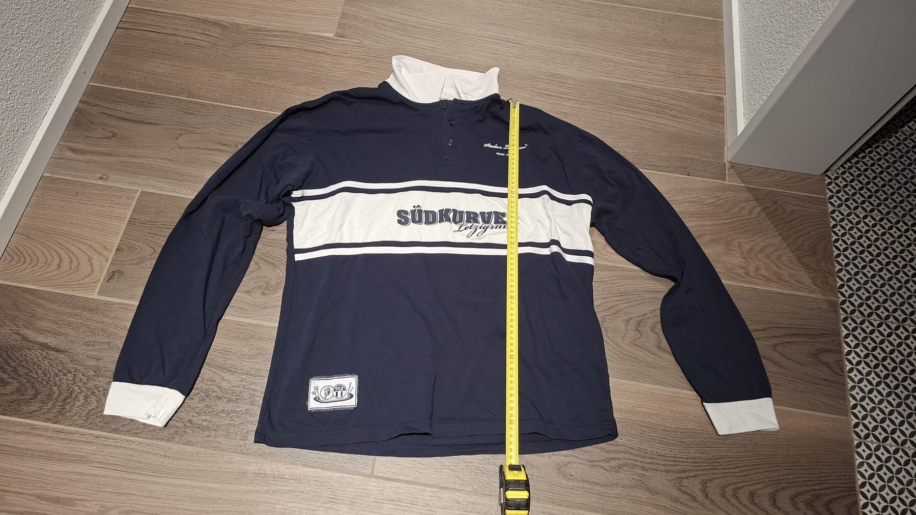 Magliette Polo: FCZ Südkurve Polo Langarm Hemd – Nuovo (secondo la descrizione) da Zürich venduto da Simon.Thibaut 3
