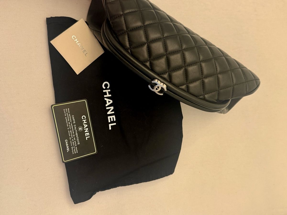 Chanel Borse: Chanel Black Quilted Timeless Clutch – Nuovo (secondo la descrizione) da Baar venduto da the_6lkj