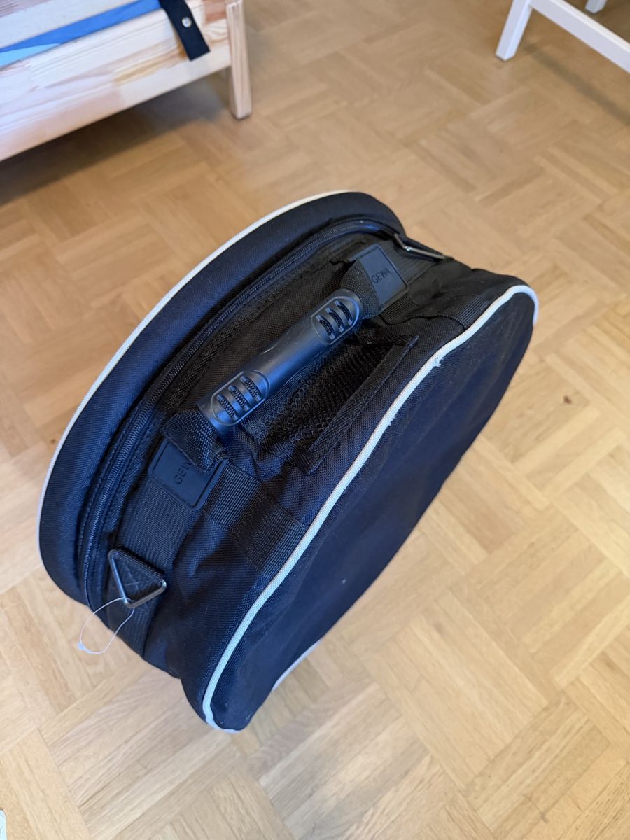 Borse: Gewa Snare drum Tasche – Usato da Basel venduto da schaeryo 2