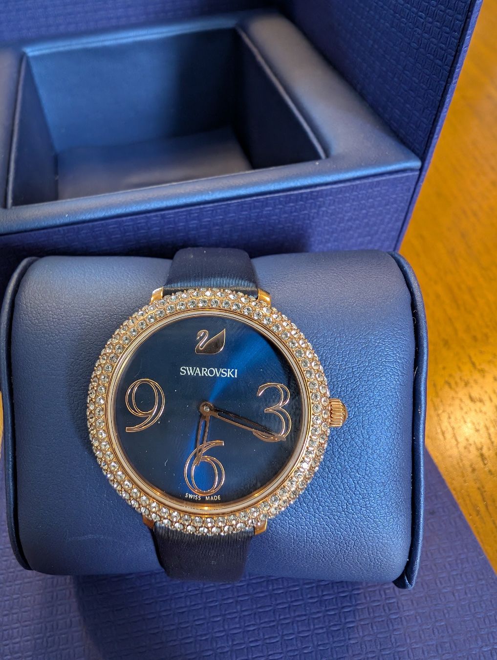 Swarovski Orologi: swarovski Uhr - neu – Nuovo (secondo la descrizione) da Luzern venduto da Tdawg54 3