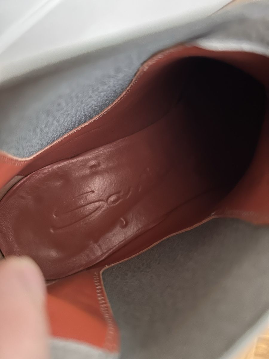 Santoni Scarpe da donna: Santoni boots – Usato da Zürich venduto da evasara 4