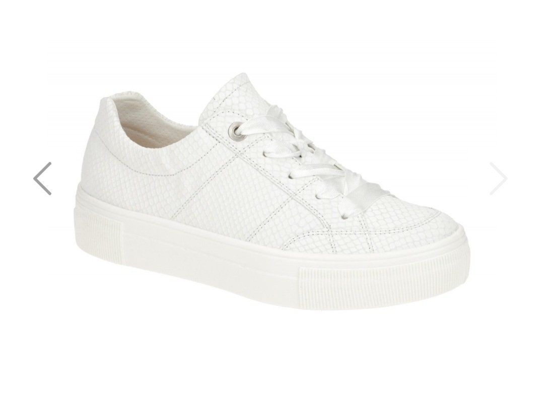 Scarpe da donna: Damen Leder Sneacker gr.37.5 – Usato da Cham venduto da Primles