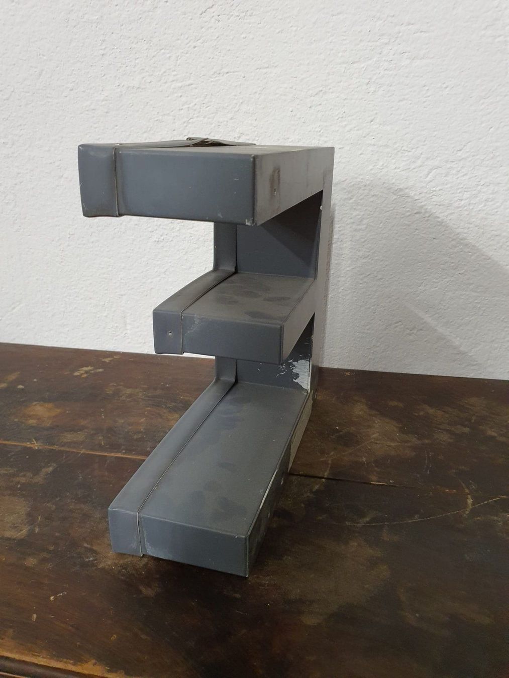 Lampen: Leuchtbuchstaben E Design Leuchte Deko – Gebraucht aus Trogen von 2ndlifebrocantegmbh 3
