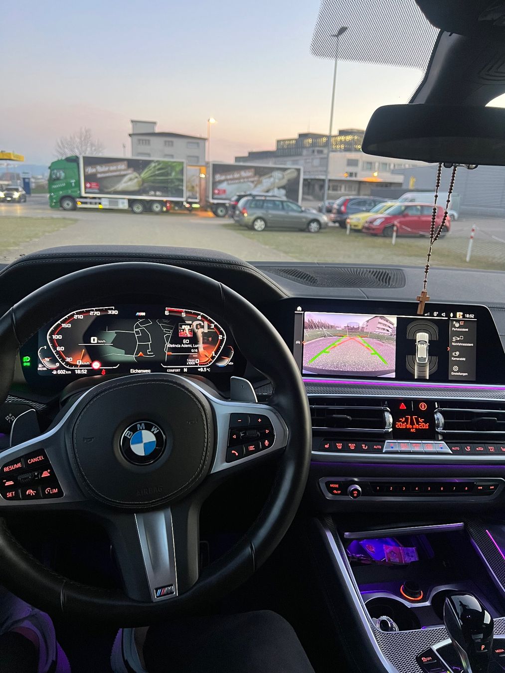 BMW Automobili: Bmw x6 30d x drive – Usato da Zollikofen venduto da Fabiannnm 4