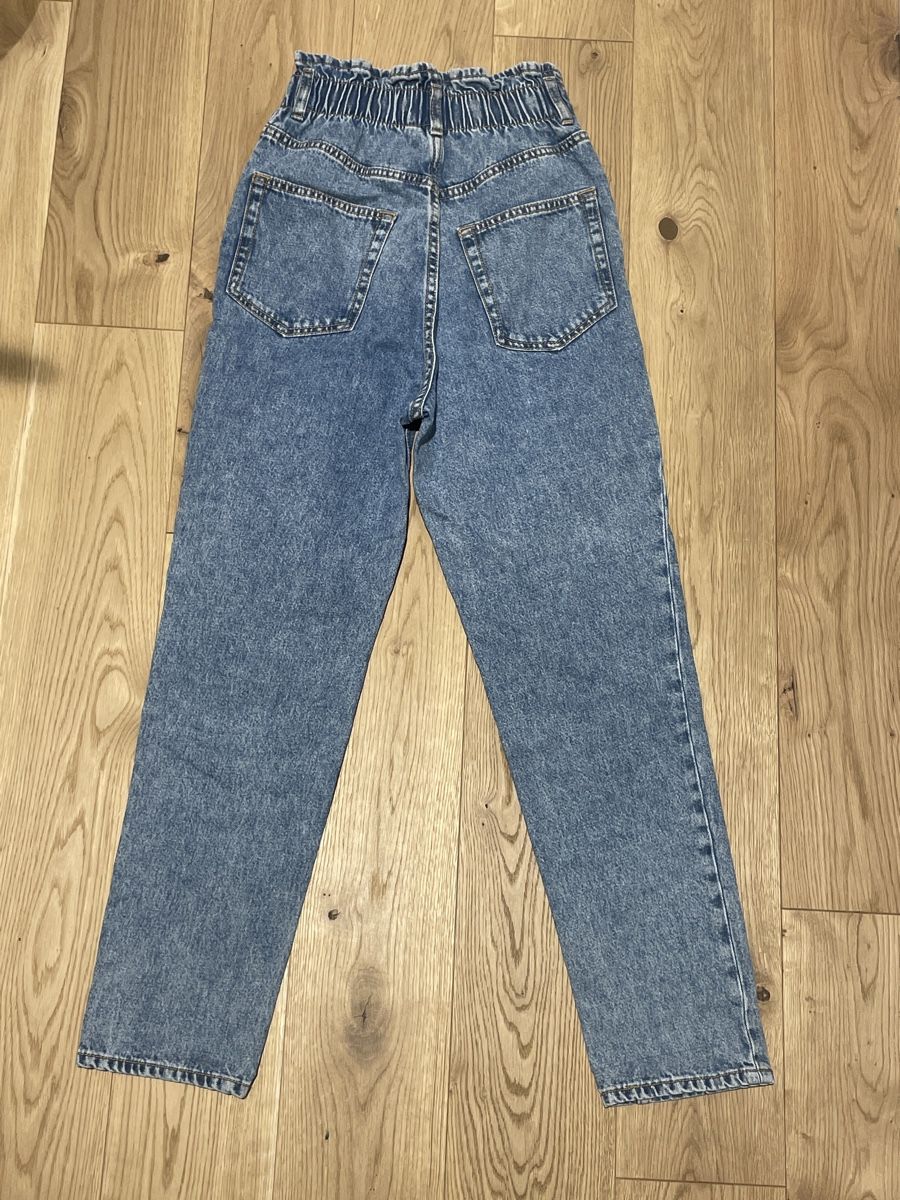 H&M Jeans: Mom-Jeans von H&M, Gr. 32 – Neu (gemäss Beschreibung) aus Arbon von llaauraa 3