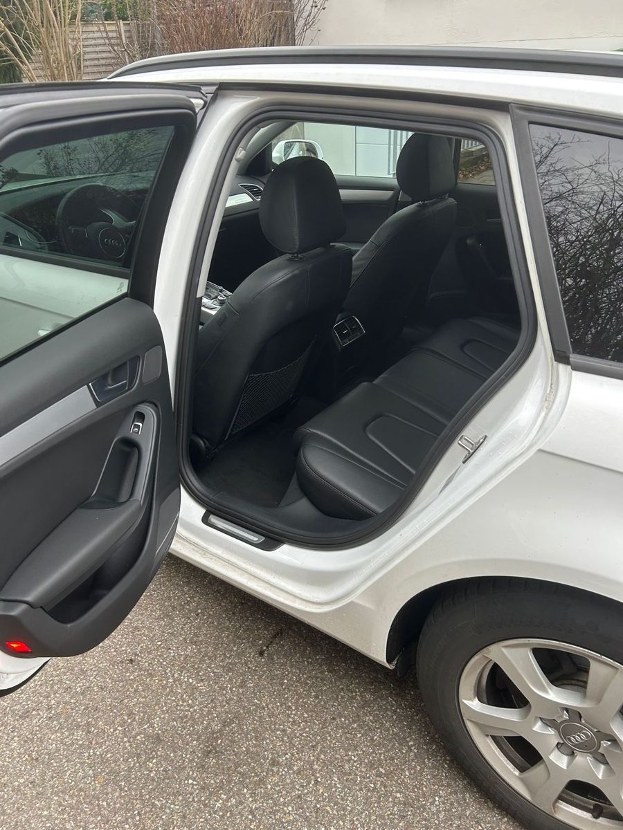 Audi Automobili: Audi A4 Avant 2.0 FSI Quattro – Usato da Wittenwil venduto da kevin939 8
