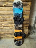 Nitro Snowboard Lectra 146 mit Nitro Lynx Bindung gebraucht