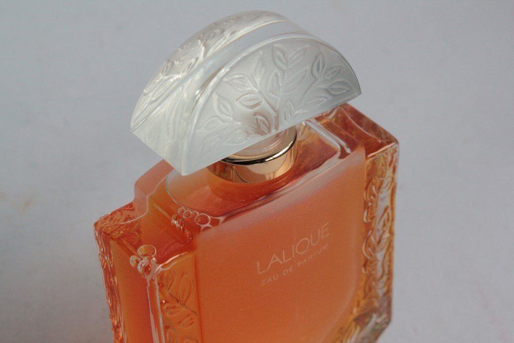Lalique Profumi & Eau de Toilette: Eau de parfum LALIQUE 75 ml – Nuovo (secondo la descrizione) da Vandoeuvres venduto da Dom-Tom 3