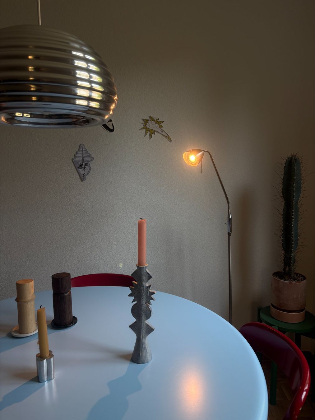 Lampes: FM Leuchten - Stehlampe – D'occasion à Zürich par sarinadotcom 1