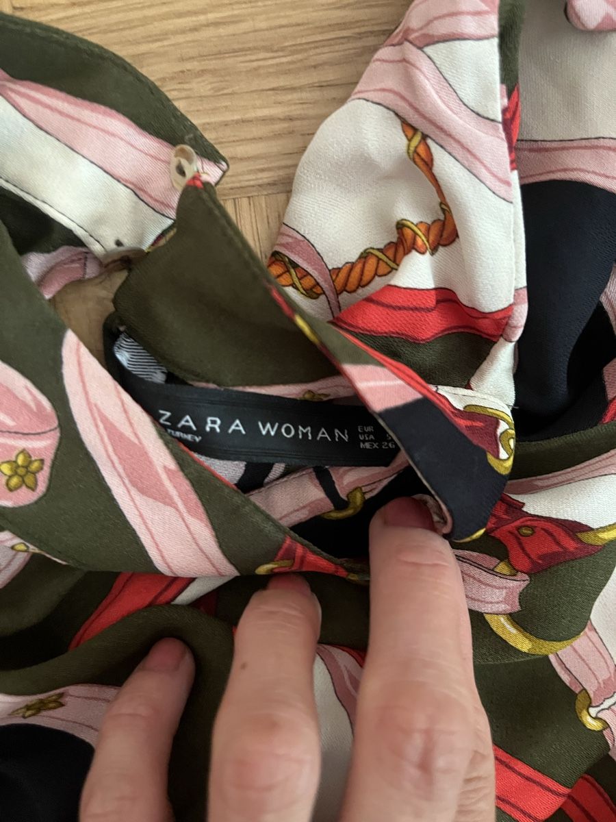 Zara Kleider: Jolie robe Zara S – Gebraucht aus Bellevue von utilisatratice 1