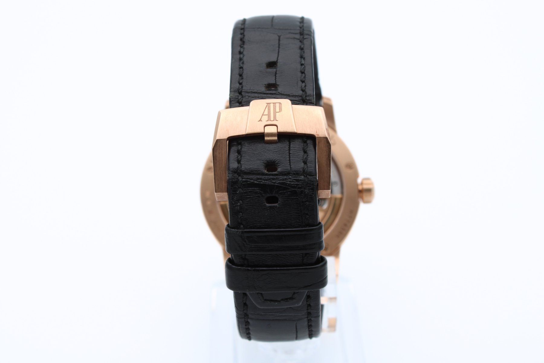 Audemars Piguet Orologi: Audemars Piguet Code 11.59 – Ref. 15210OR.OO.A002CR.01 – Usato da Zürich venduto da Alphawatch 7