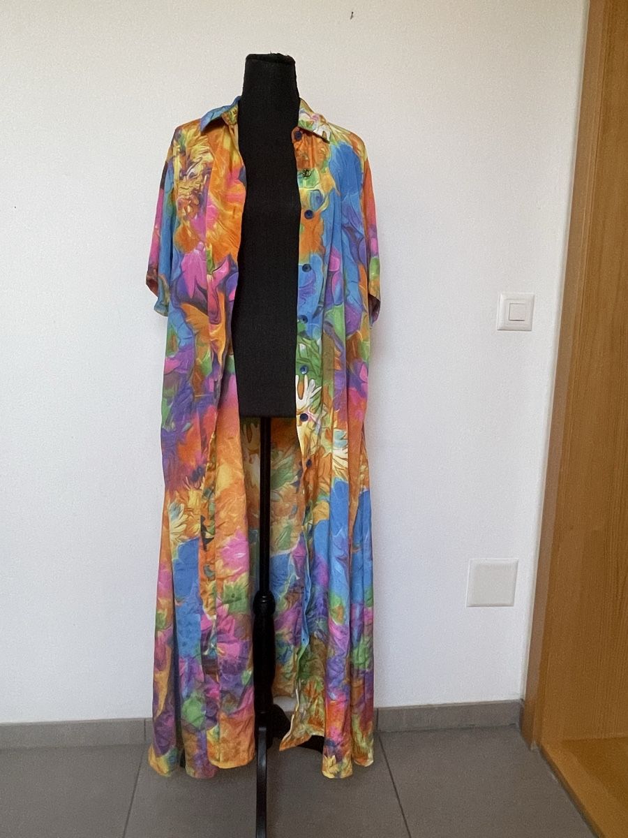 Vestiti: Boho Maxikleid / Blusenmantel – Nuovo (secondo la descrizione) da Sigriswil venduto da ck56