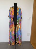 Boho Maxikleid / Blusenmantel