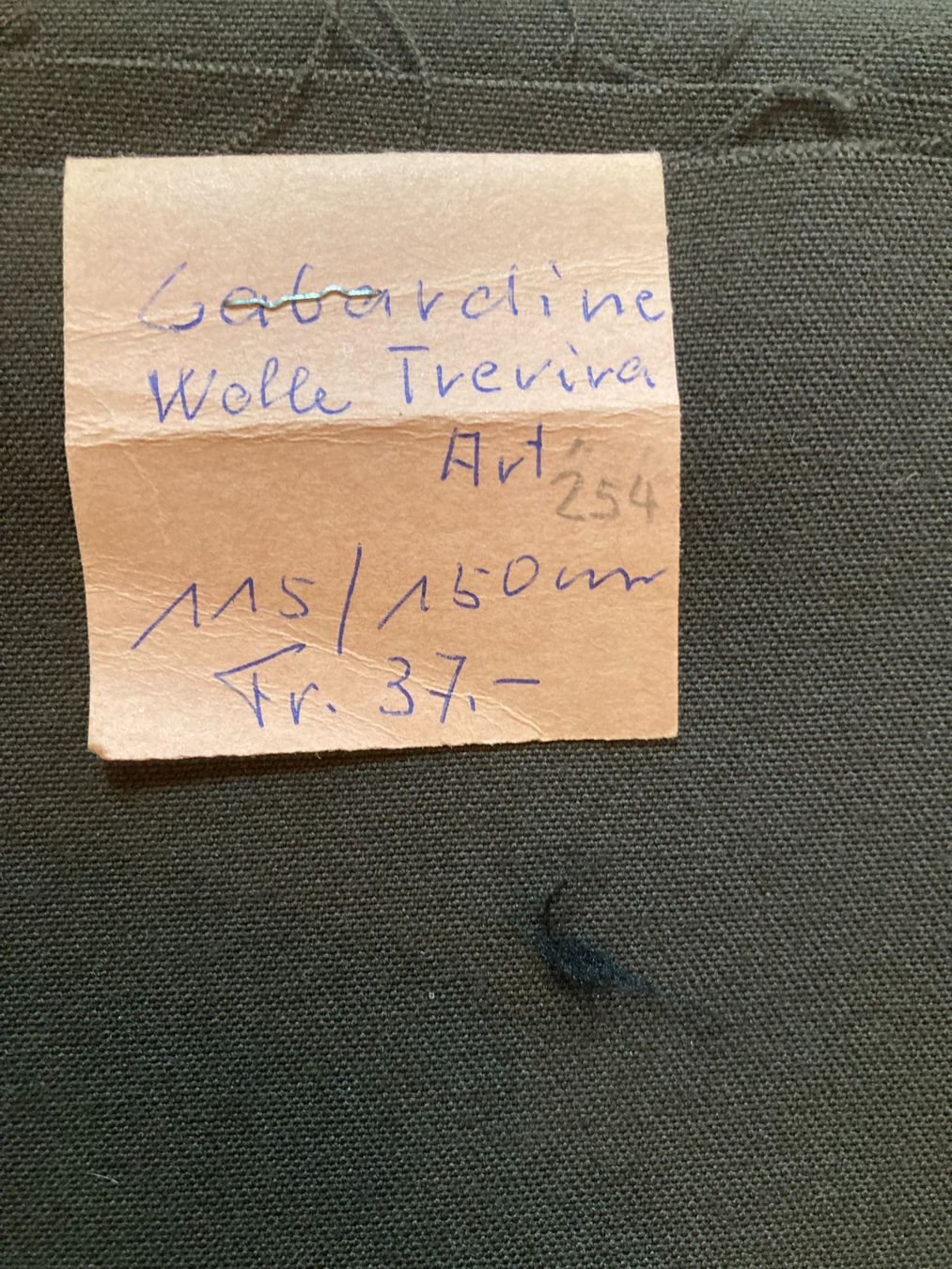 Tessuti: Stoffcoupon – Nuovo (secondo la descrizione) da Balsthal venduto da dasesaro 1