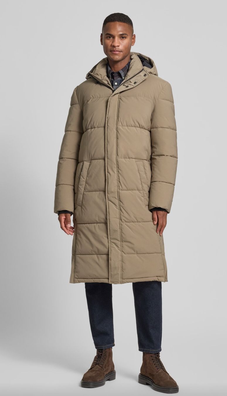 Jacken: Christian Berg Men Steppjacke – Gebraucht aus Glattpark(Opfikon) von mes_c2b6