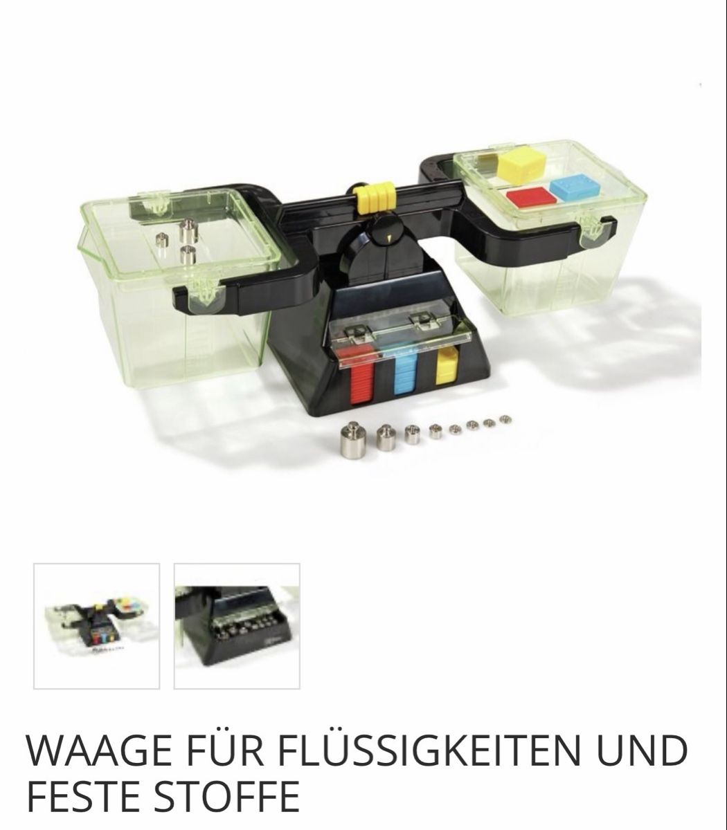 Sonstiges für Büro & Gewerbe: Grosse Balkenwaage – Neu (gemäss Beschreibung) aus Dornach von samuti 1