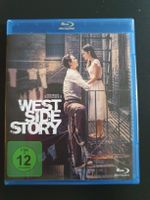 West Side Story - Spielberg (Blu-Ray) Top Zustand!