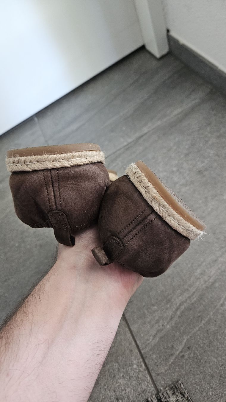 Scarpe da uomo: Espadrilles Gino Rossi Gr. 44/45 – Usato da Bellach venduto da IndianerJoe 1