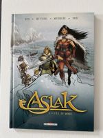 Aslak Tome 1 - L'œil du monde - BD comme neuf!❄️