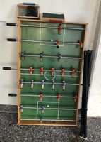 Fussballkasten Wisa Gloria , stehend