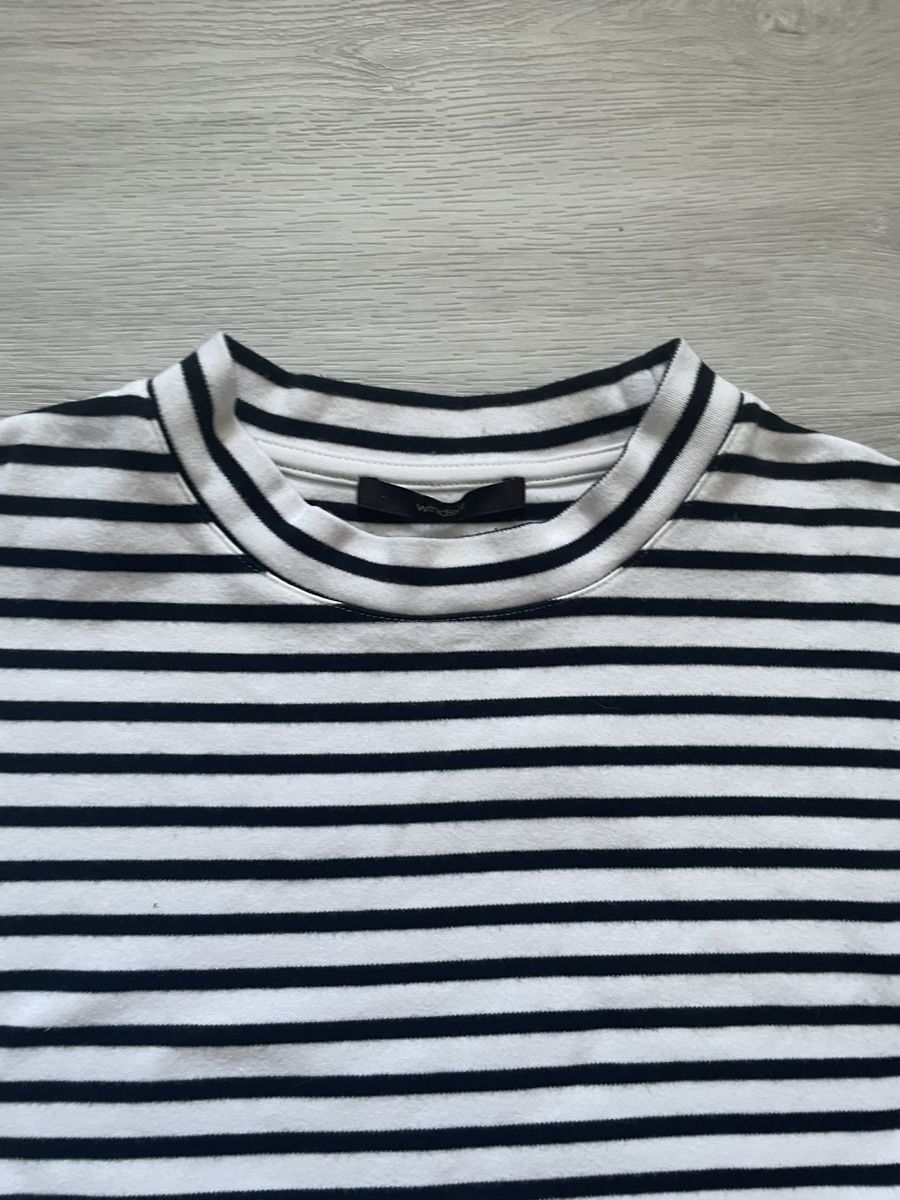 Windsor T-Shirts: Windsor T-Shirt Gr.36/38 gestreift  – Gebraucht aus Ennetaach von Ustraessle 1