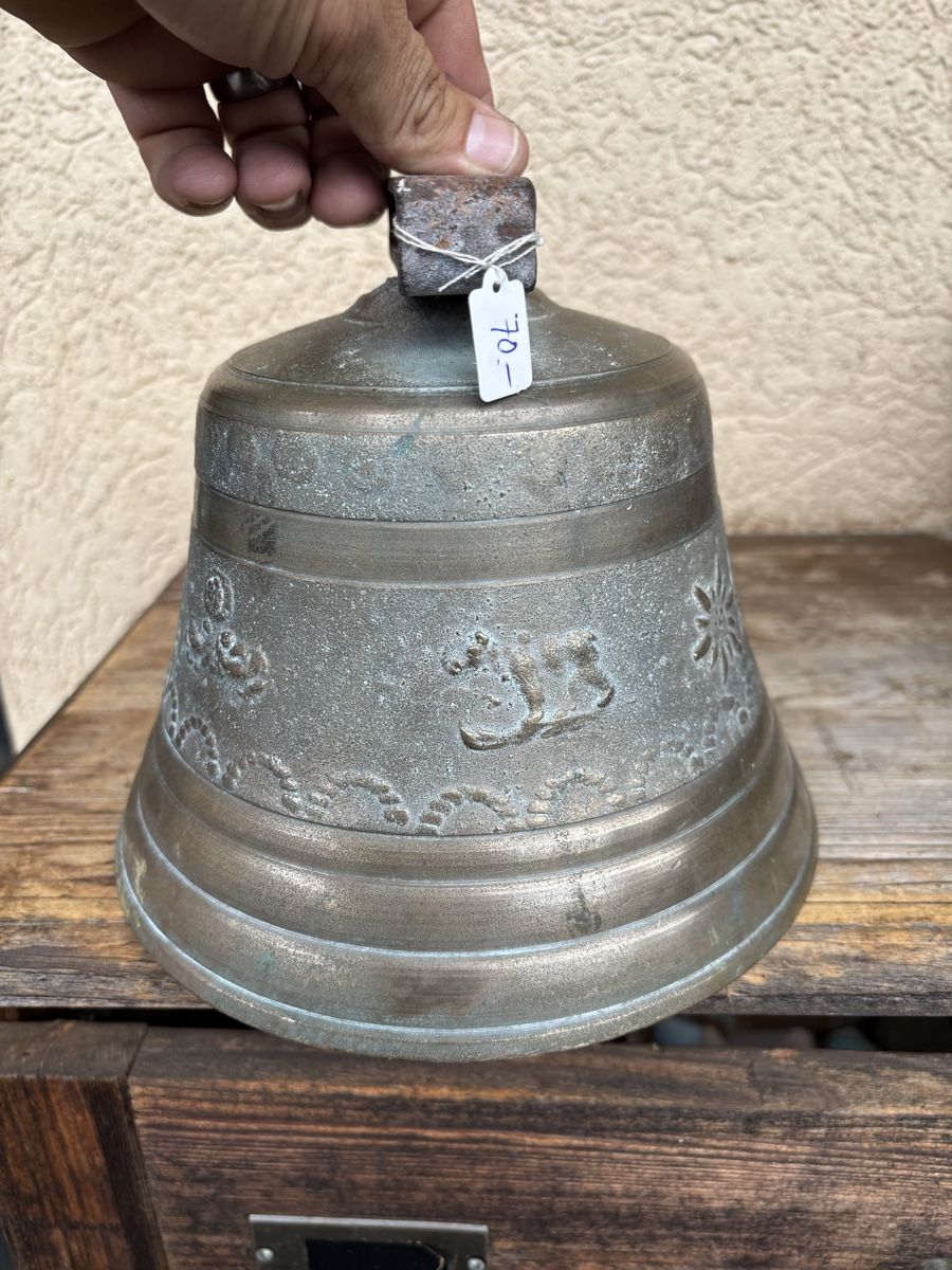 Cloches & sonnailles: Barinotto Glocke. – D'occasion à Schangnau par Roseggli82 2