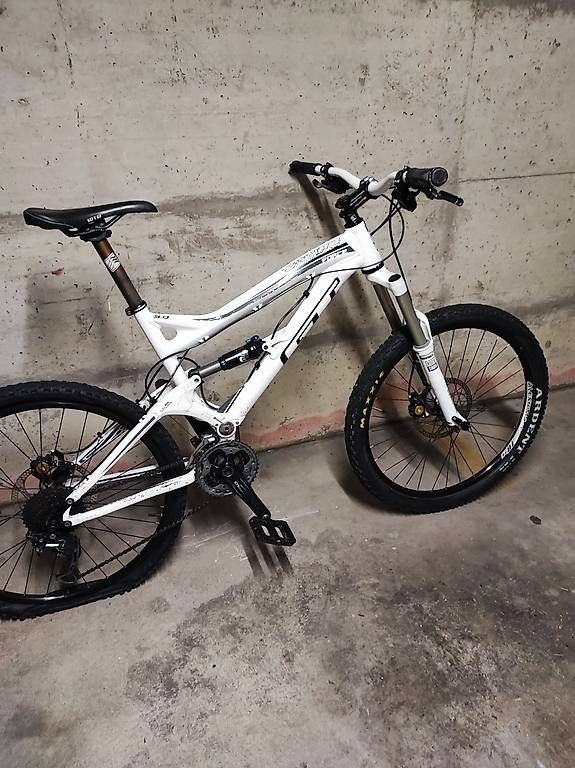 Biciclette: MTB GT Force del 2010 – Usato da Vacallo venduto da chr_2qmn