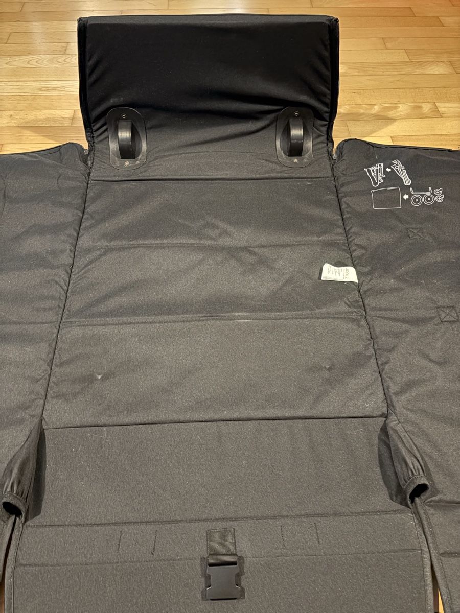 Taschen: Joolz Travel Bag  Very good condition – Neu (gemäss Beschreibung) aus DIETIKON von jmerino17 4