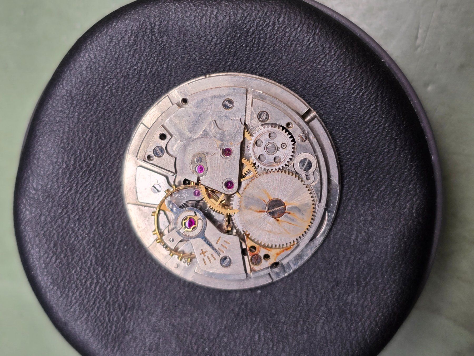 Eta Orologi: Mouvement ETA 1256 – Difettoso da Tramelan venduto da Nirdan 2