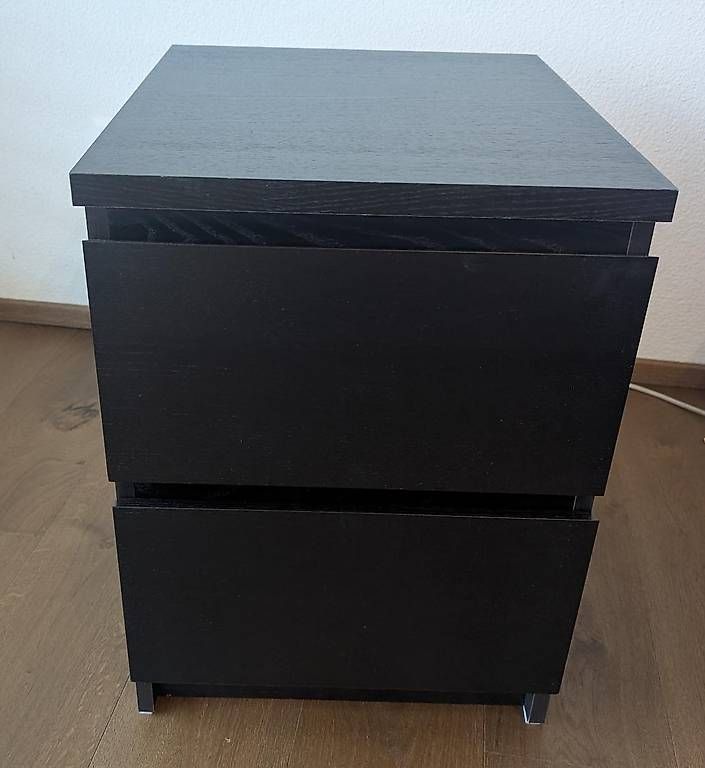 Ikea Comodini: IKEA MALMO Nachttisch (2 Stück) – Usato da Adliswil venduto da MarkSzcz