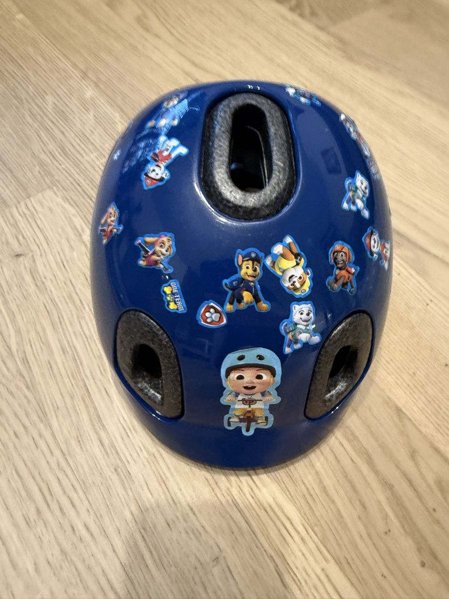 Caschi: Scooter & Helmet, Kids Fun Set! – Usato da Adliswil venduto da cla_9qpg 3