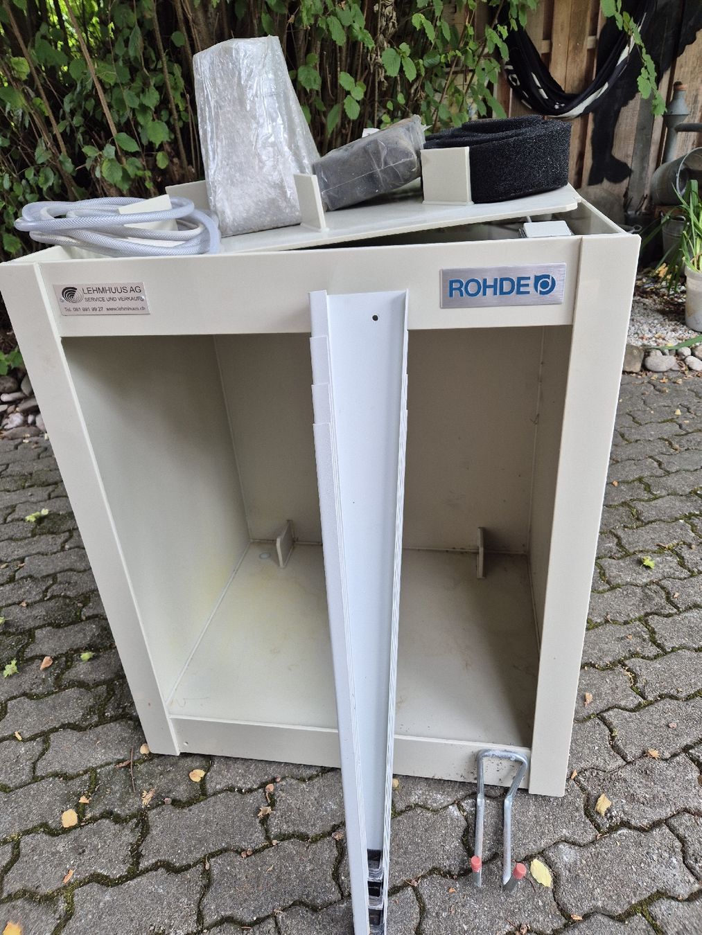 Toutes les machines: Spritz Kabine – D'occasion à Uttigen par REFTI