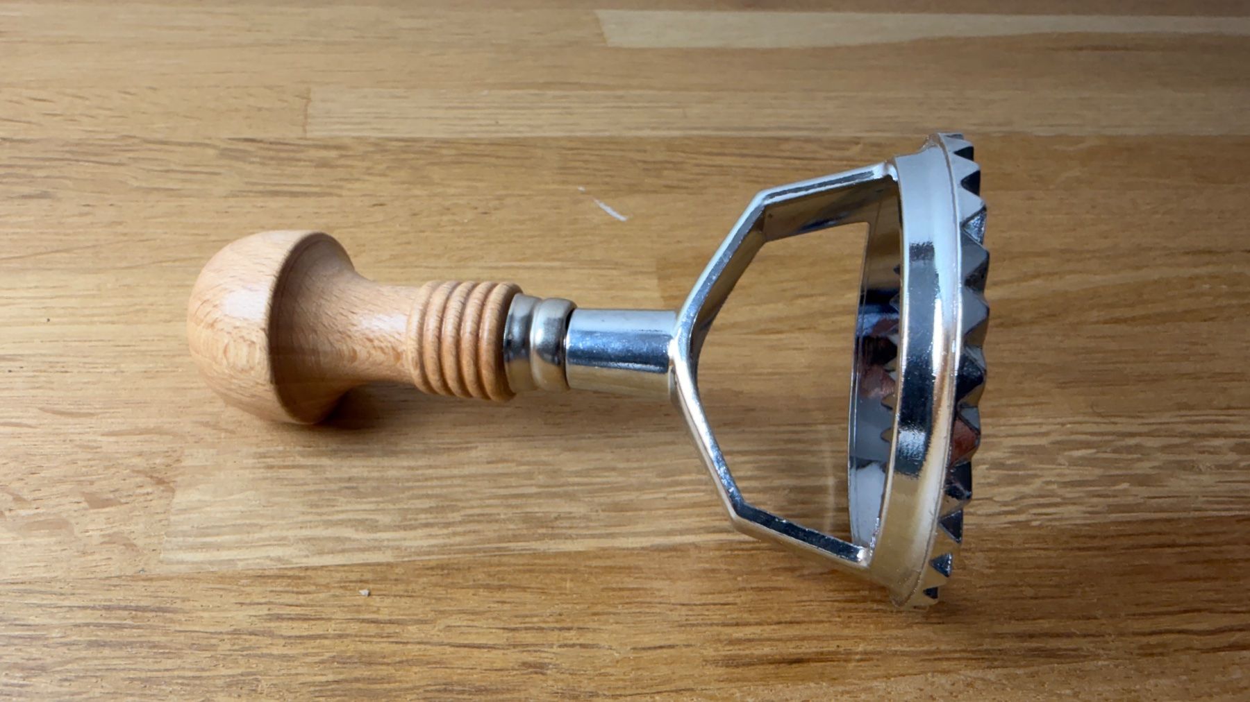 Elettrodomestici da cucina: Ravioli Ausstecher rund - Nr.2 – Usato da Winterthur venduto da Secondhand-Family 1