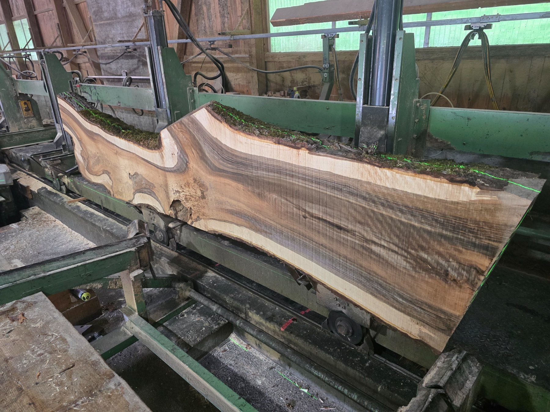 Holzartikel: Nussbaumbretter – Neu (gemäss Beschreibung) aus Ramsei von Waelchris 1