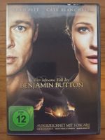 Benjamin Button | Brad Pitt | Cate Blanchett | 3-Oscars DVD