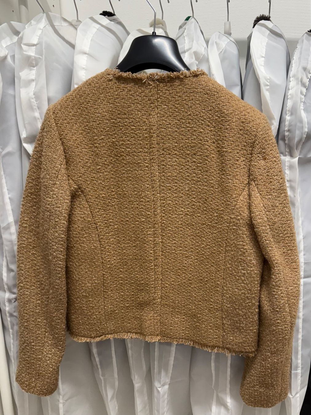 Mango Giacche: Mango Tweedjacke – Nuovo (secondo la descrizione) da Döttingen venduto da dbs_26ls 2
