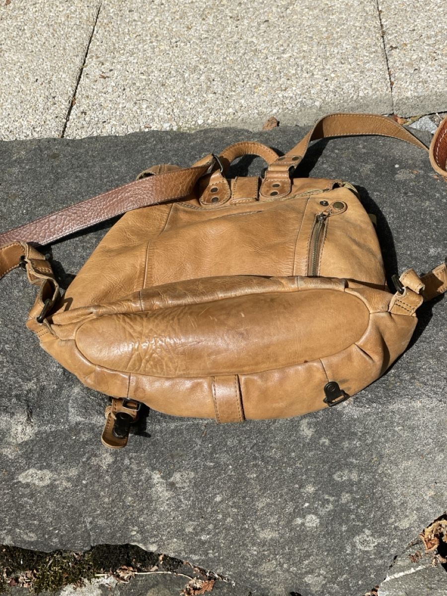 Borse: 2 leather bags  – Usato da Giffers venduto da RICARDOS02 2