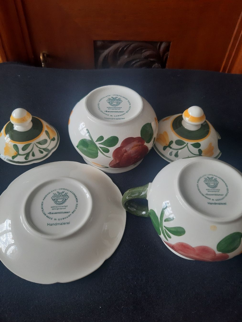 Villeroy & Boch Zuccheriere: 2 Zuckerdosen V&B – Nuovo e nell'imballaggio originale da Schattdorf venduto da epp_db95 2