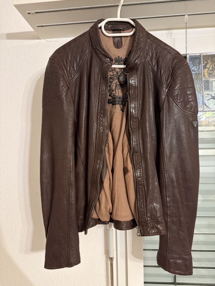 Jacken: Lederjacke – Gebraucht aus Chur von Lulluna1970
