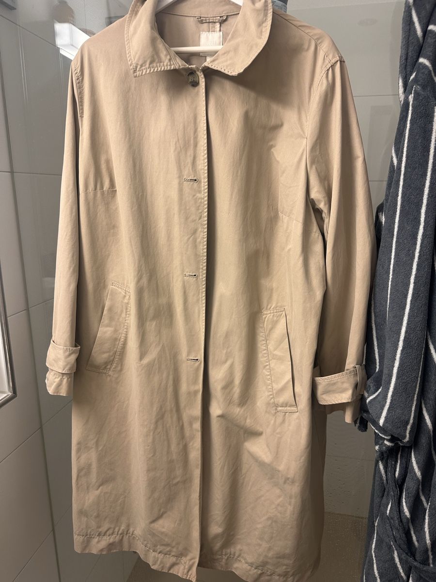 H&M Cappotti: Trenchcoat obersized h&m 2015 Mantel – Usato da Triengen venduto da Meetmeatthebodega