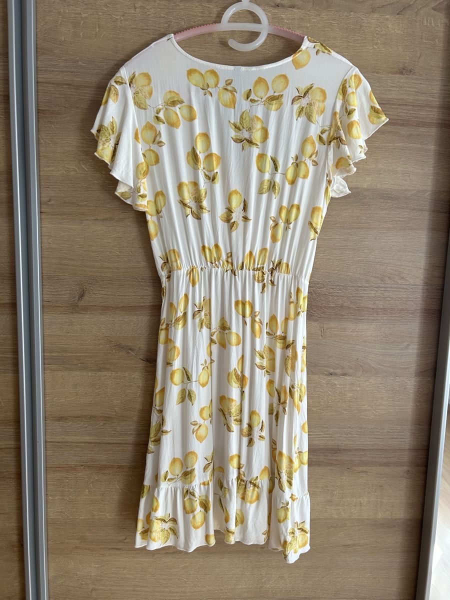 Vestiti: Sommerkleid - Zitronen – Usato da Ennenda venduto da mar_kz98 3