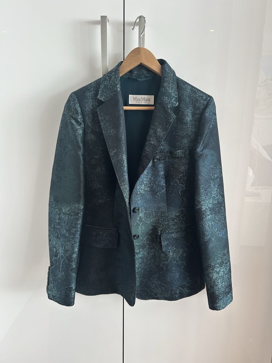Max Mara Vestes: Max Mara Blazer – D'occasion à Walchwil par Ser_y8w5