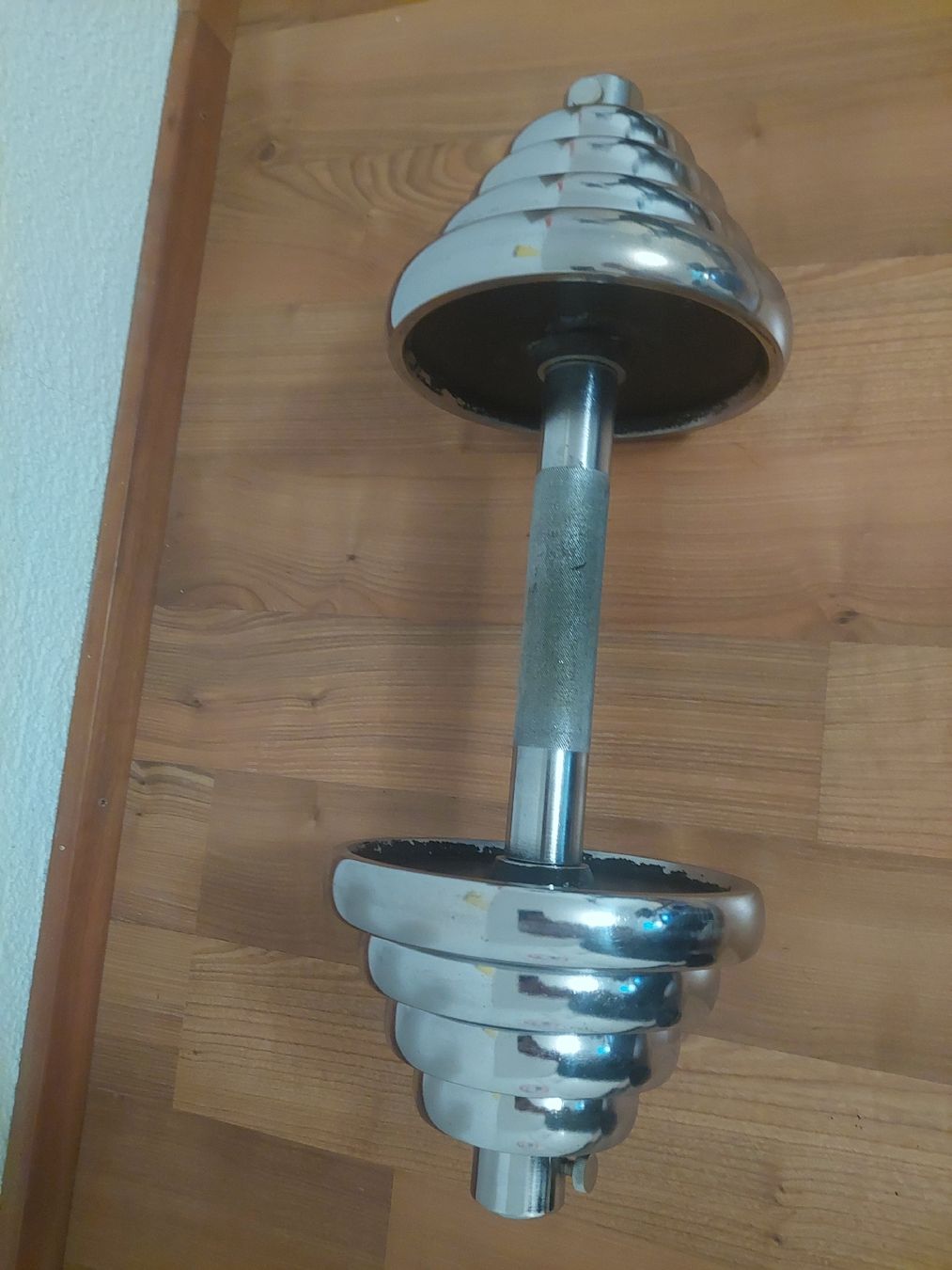 Manubri & Pesi: Kurzhantel, Hantel 13kg – Usato da Schachen LU venduto da Mister-jo 4