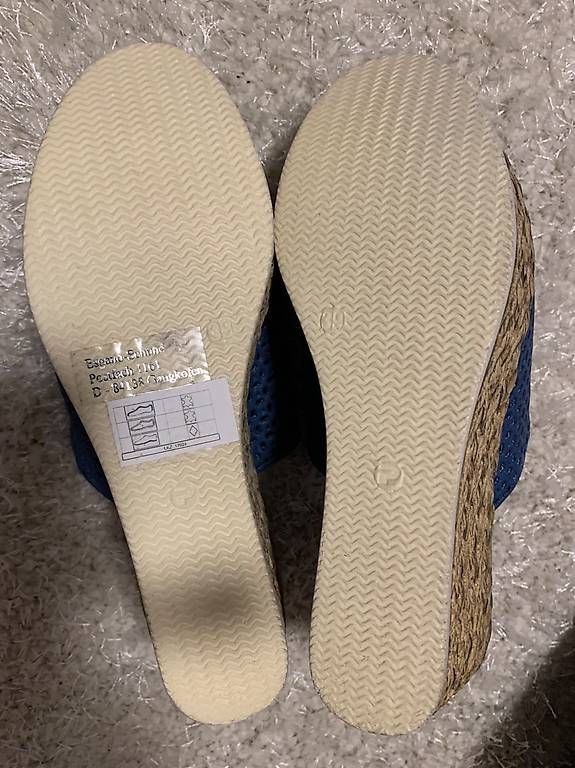 Scarpe da donna: Clog Andrea Conti, Gr. 39, neu – Usato da Hägglingen venduto da KarinK 1