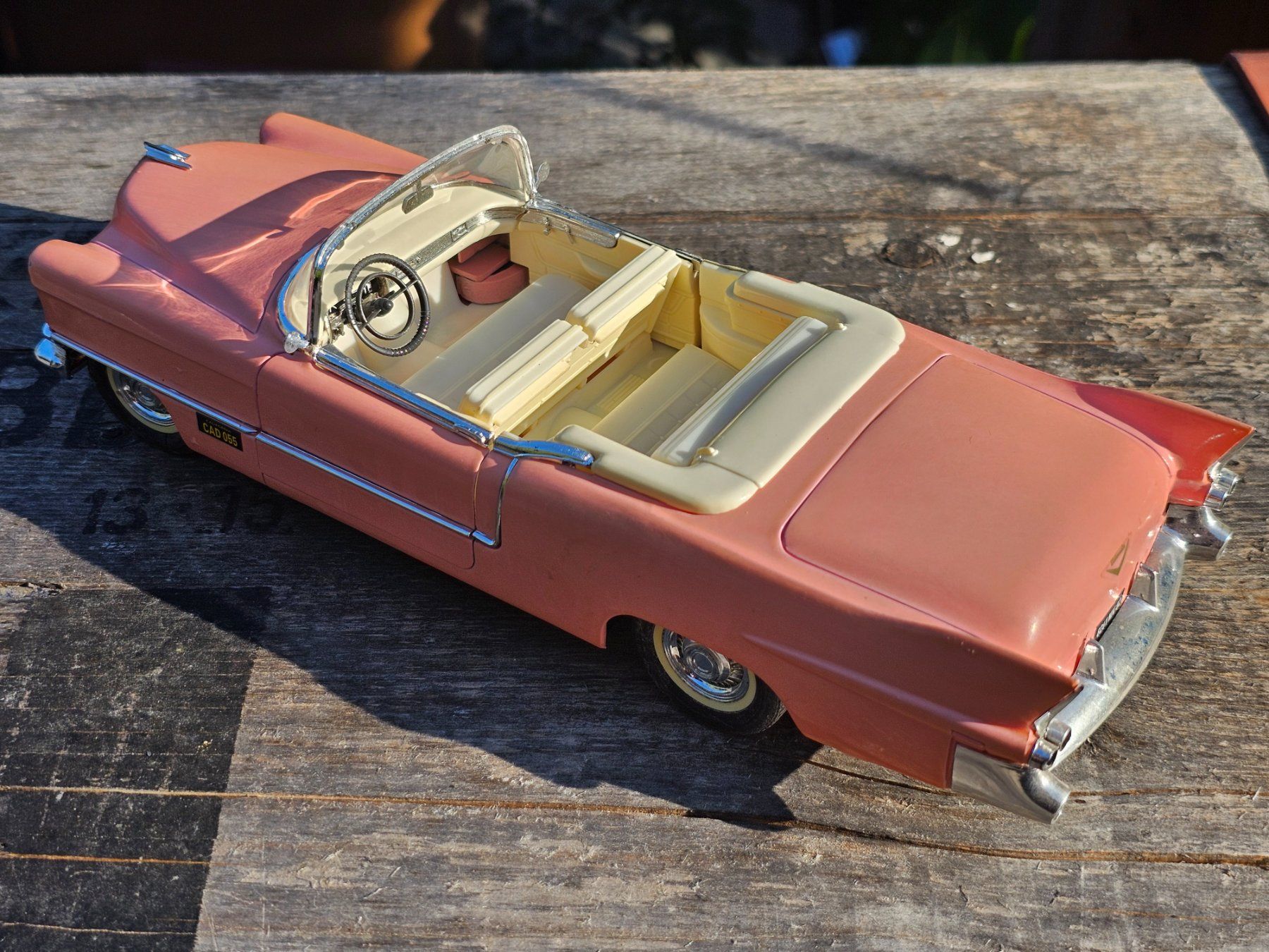 Cadillac Voitures modèles: Cadillac Eldorado (1955, 1/21.5) – D'occasion à Meisterschwanden par Hummer21 4
